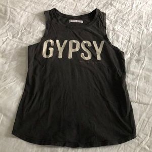 Spiritual Gangster Top